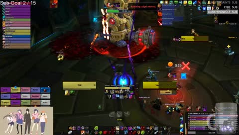Heroic Ghuun, Rogue PoV come join :)