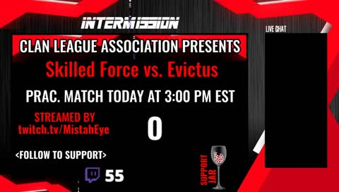 CLA Presents SF vs. Evictus