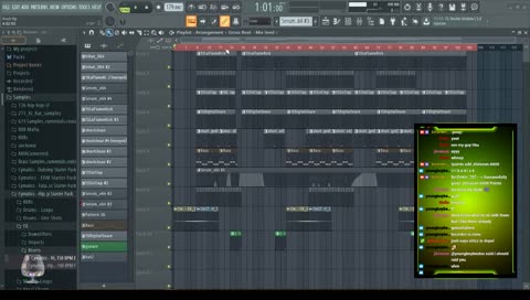 Collabs ... !feedback !discord !daw !commands