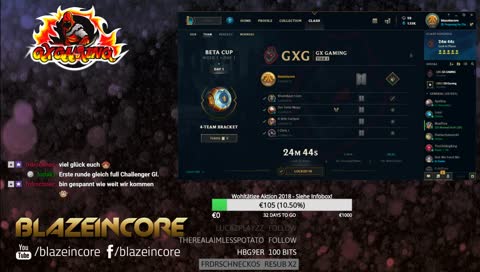 [GER]  Clash-Sonntag! Give it a try! :-) ### !sr !lizzn !gx !discord !run