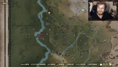 Crawl out through the Fallout - Exploration time - PC