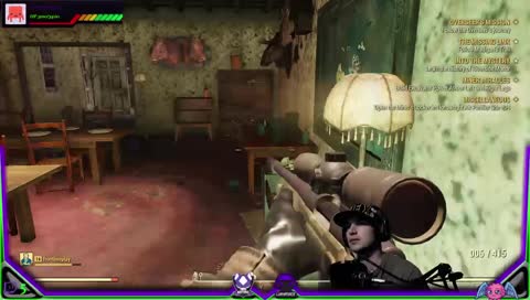 [Shooting for 500] Progressing the story! Where is our Overseer?