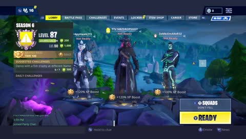 800 + wins 20k + eliminations fun an dubz