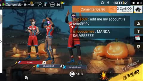 unas partiditas