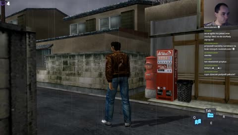 Shenmue HD - odcinek #3 (japoński dubbing z angielskimi napisami)