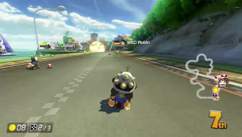 Banana Legion vs WEC MKU