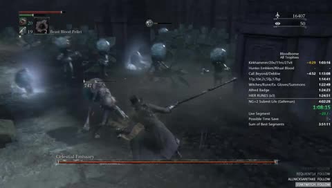 All Trophies Speedruns | PB 3:25