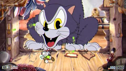 Cuphead Coop (Directo 9)