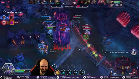 [FR/EN] Malga - Histoire d'un Héros / Teamleague / Guides