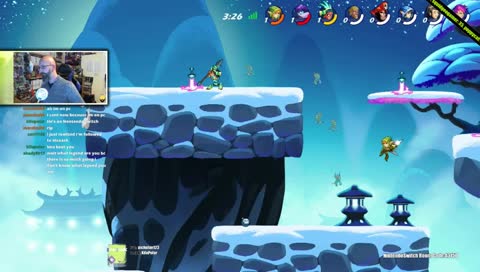 Brawling to the top of Twitch! [!discord] [NintendoSwitch]