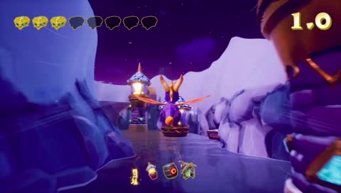 AxleW89 Playing Spyro 