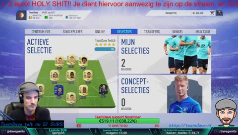 WL | Giveaway 7 van 7 | TeamDave Subs: 51!!!