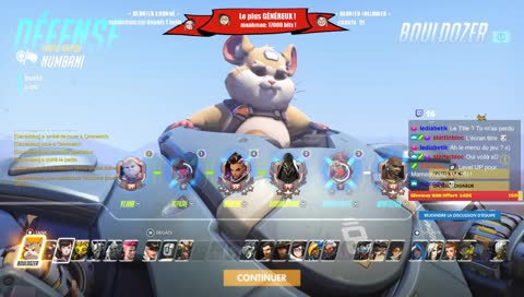 Une Lady s'est évadée de l'asile, arrêter la !