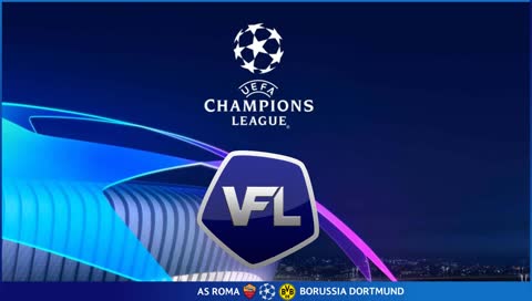 VFL Chanpions League Semi Final // AS Roma v. Borussia Dortmund // Roundtable w/ Casting by Skirata and Upmind