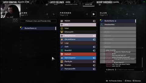 THUNDERLORD BABY! DROP BLIZZNET IDS AND LETS PLAY!