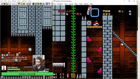 Quickie World 2 | Streamer Mexicano