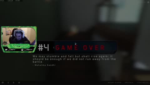 1% Filthy 99% casual !twitter !instagram #TwitchMilitia