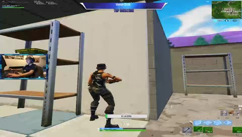 pro player//fortnite battle royal//pc