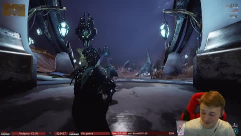 [WF Partner] Flooftuna | Floofing and Fishing | !discord | !glyph | !loots