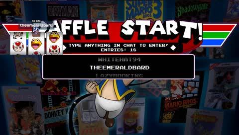 Subday Sunday!  Sub only raffles.  !subday !jackpot