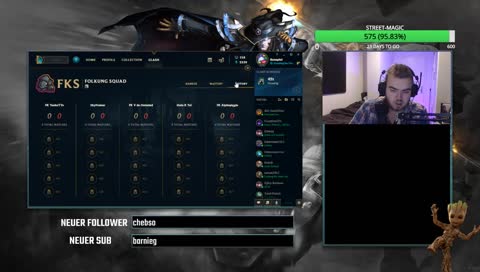  [CLASH] JEDER NEUE FOLLOWER BEKOMMT NEN ZAUBERTRICK