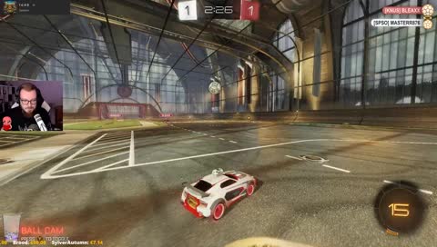 (づ。◕‿‿◕。)づ Rocket Vroom with Master! | @ME_Prox on Twitter and Instagram