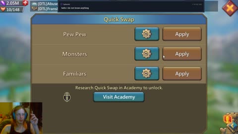 [DTL]Frans813 - Ending with Guildfest