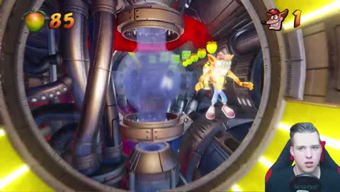 Chill Stream 🎮 Crash Bandicoot: N. Sane Trilogy [Deutsch] 🎮