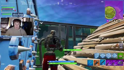 survived with 3 health! Squad DESTORYED!