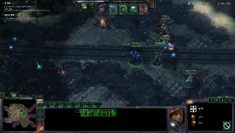 몽슷몽의 잡동사니쇼 - 스타크래프트 2 협동전, 새로운 돌연변이와 일일 승리[목아픔]