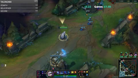 Clash Poggers, time to rise! Appreciate follows <3