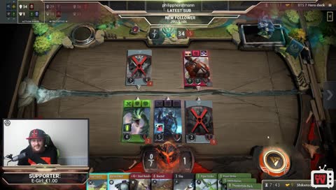 [EN/GER] Let's Play Artifact! Ask me anything [Beginner Friendly]