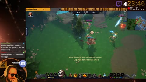 [FR] C'est quoi les touches? | ft. Omegah