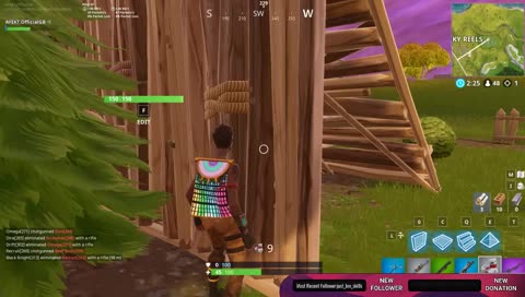 some random scrims