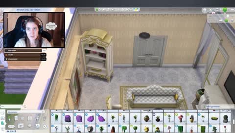 [ENG/NOR]  Working on the Get Famous Mansion build!  #TheSims4 #GetFamous