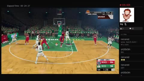 sh00k3th's mobile stream