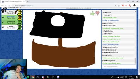 [GER/EN] Bisschen Zeichnungen erraten! | Chillstream | !ts !info !event
