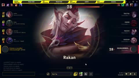 Live no Clash / Bora arrebentar esta M****
