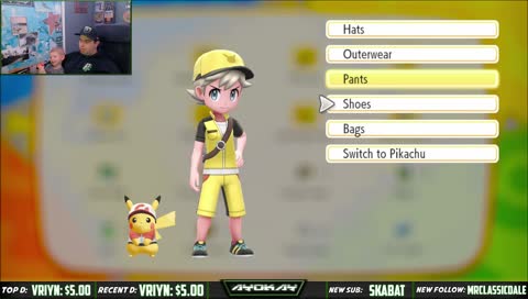 👌 Catching Pokemon with the Monster 👌