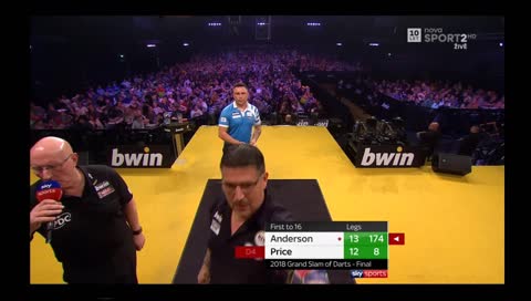 Grand Slam of Darts - Final