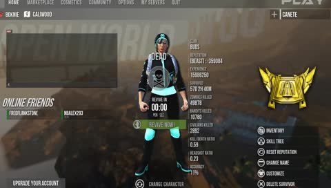 {ENG/PH} [BUDS] PVP/OPEN WORLD/FARM!!