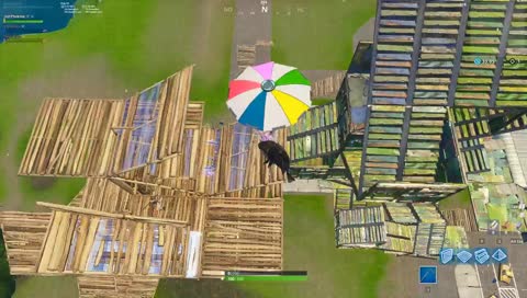 Jugando a todo desde la mañana!! Por el afiliado!