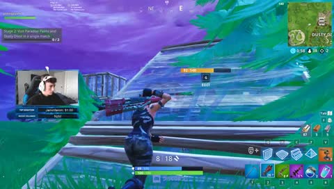 I guess the new mouse didn't help, at some point you need good aim, the mouse cant do everything...