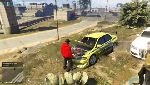 Mr. Smith - Sanctuary RP [WL] - !join