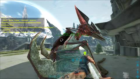 [FR/PC] ARK : Reconstruction ! (Extinction)