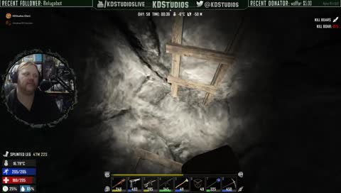 Zombies? Survival? Alpha 17 Hype? What could go wrong...