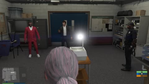 Lizzy Moor - Liberty RP