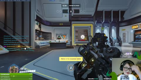 overwatch, but everything is the farmers insurance jingle