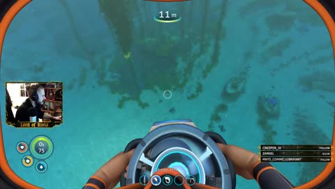 [FR] Vers les ProfondeuUUUuurs et l'Eau de là! [GIVEAWAY SUBNAUTICA] | Sea Shepherd Support