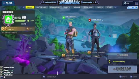 Level 100 häämöttää 🏆 2100+ voittoa !discord 